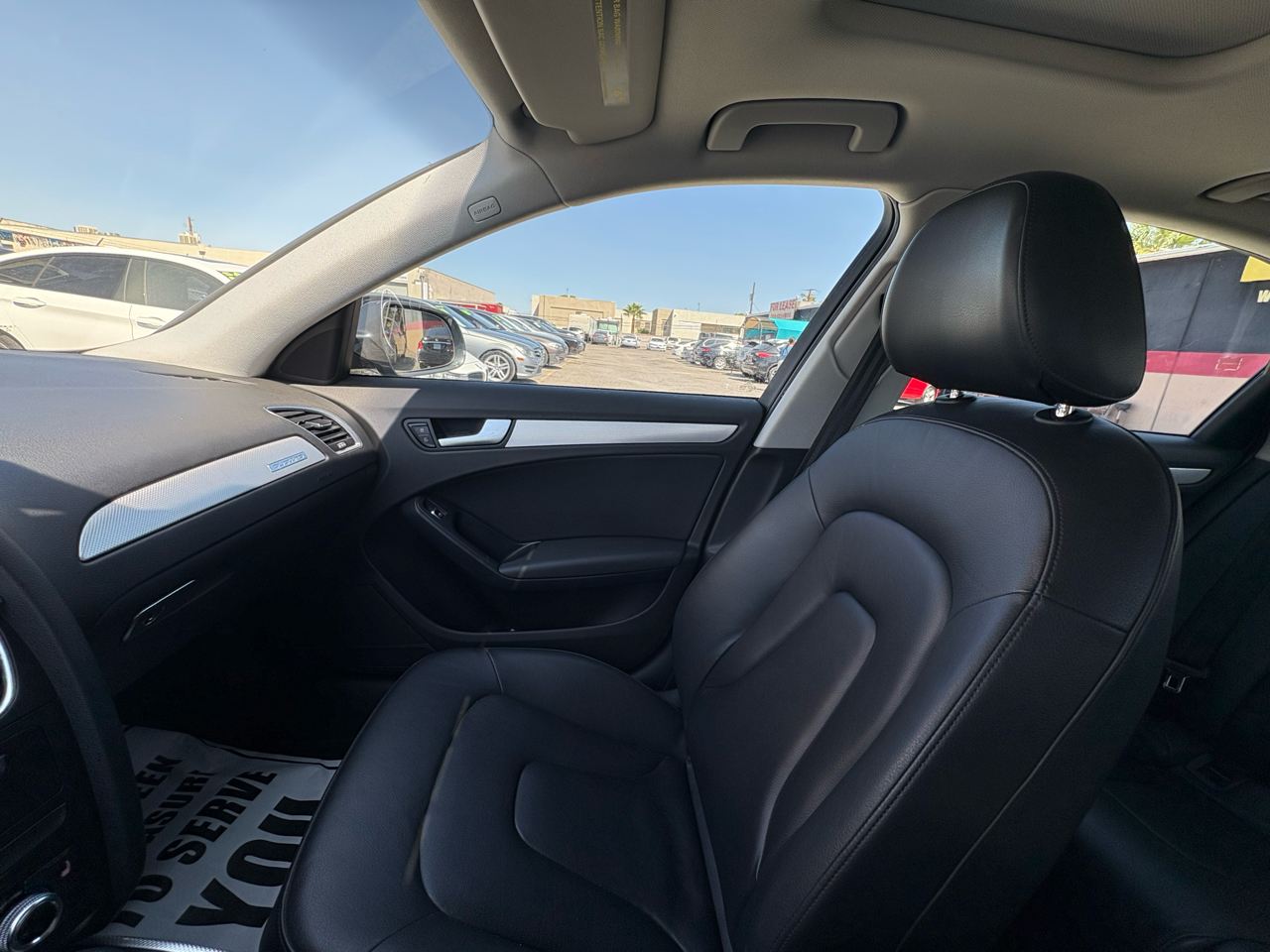 Audi A4 4dr Sdn CVT FrontTrak 2.0T Premium Plus 2014 Audi A4 4dr Sdn CVT FrontTrak 2.0T Premium Plus 2014