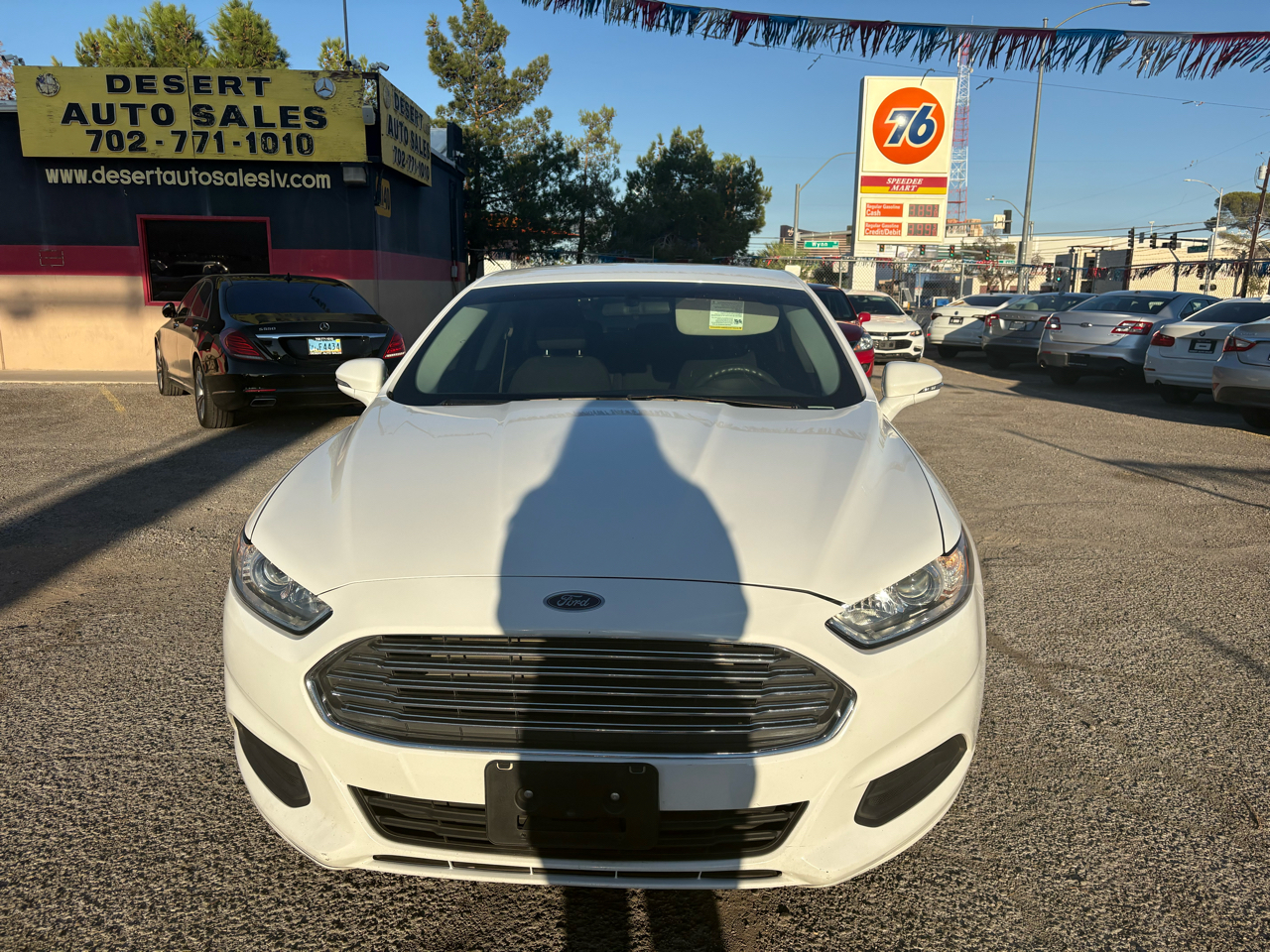 Ford Fusion 4dr Sdn SE FWD 2016 Ford Fusion 4dr Sdn SE FWD 2016