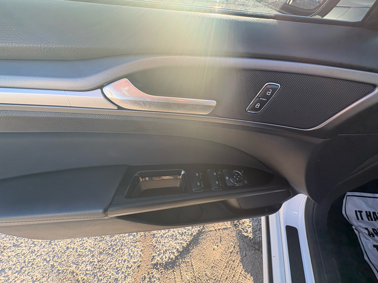 Ford Fusion 4dr Sdn SE FWD 2016 Ford Fusion 4dr Sdn SE FWD 2016