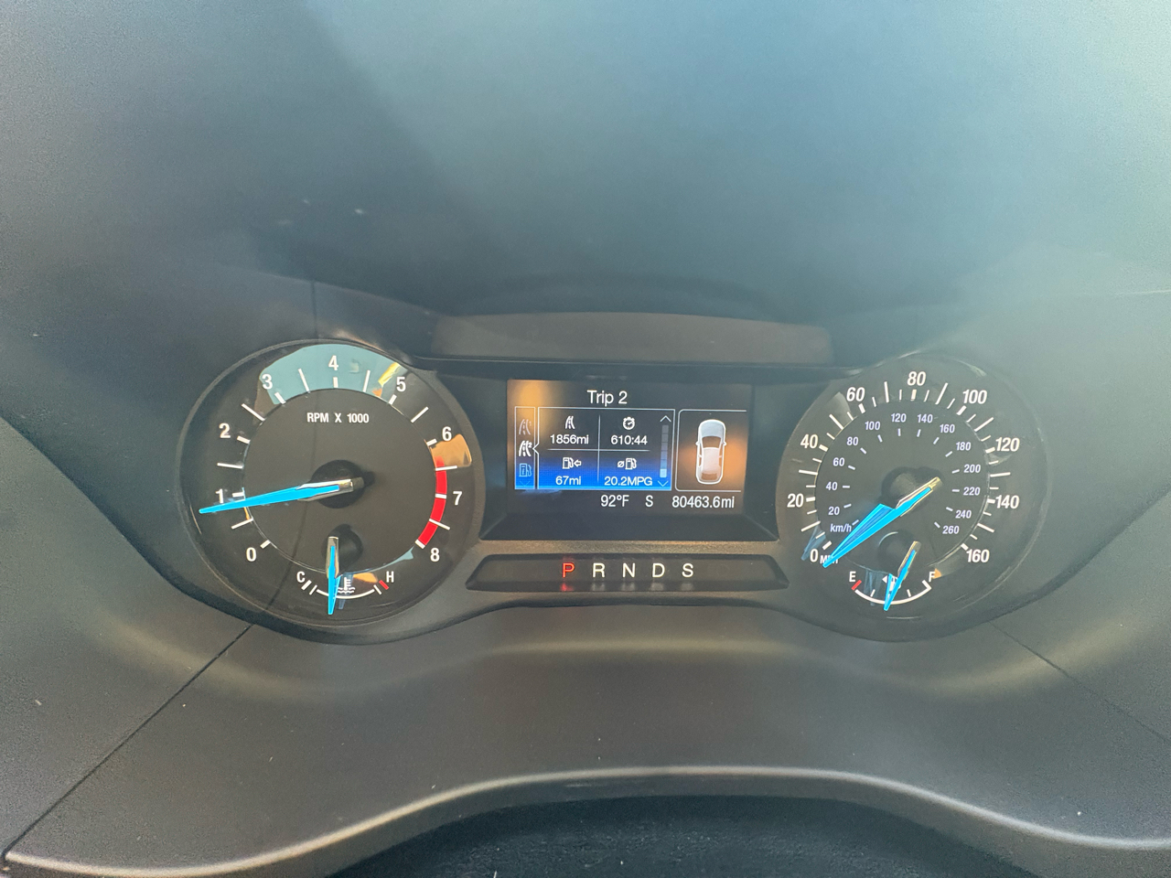 Ford Fusion 4dr Sdn SE FWD 2016 Ford Fusion 4dr Sdn SE FWD 2016