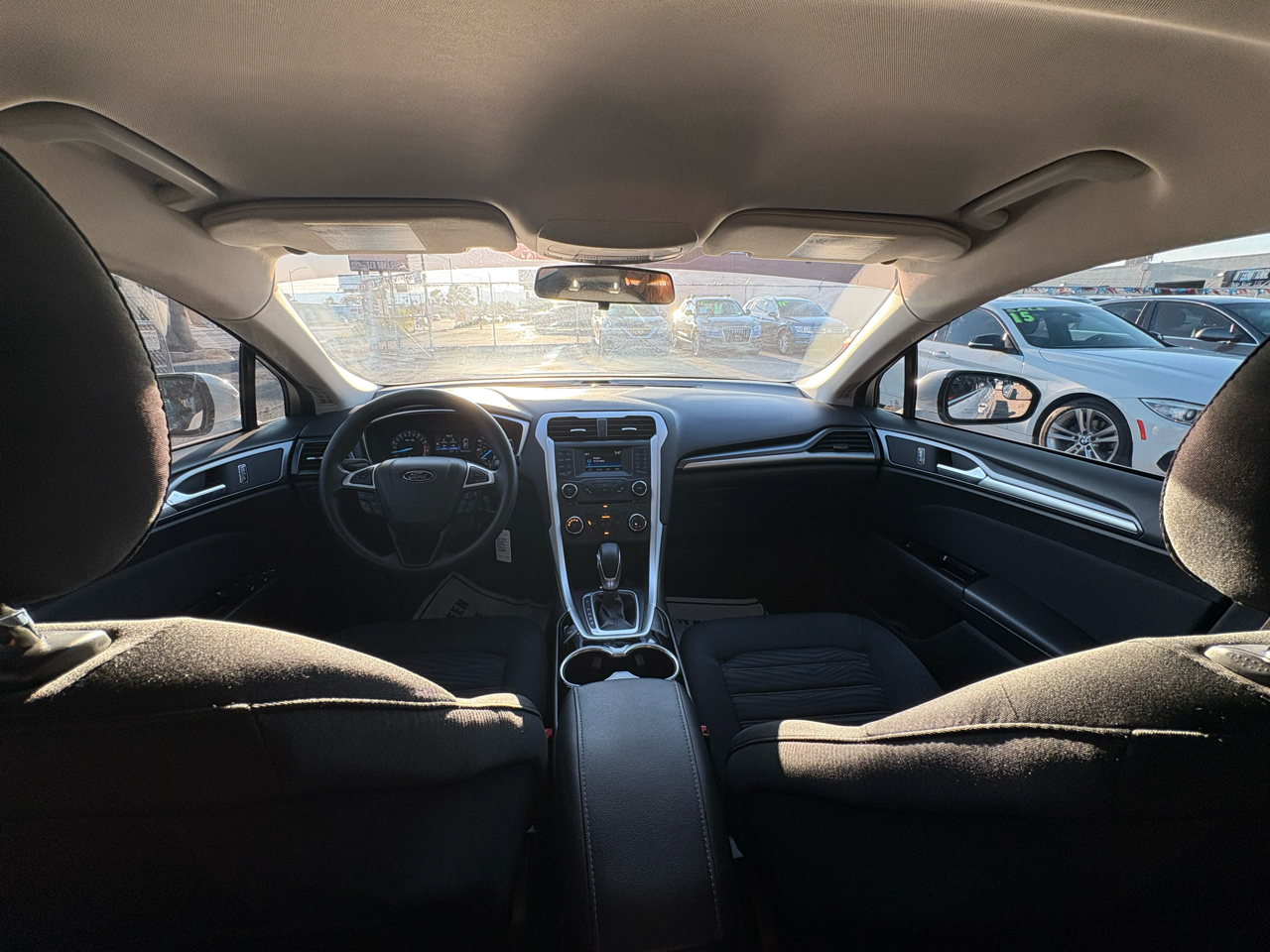 Ford Fusion 4dr Sdn SE FWD 2016 Ford Fusion 4dr Sdn SE FWD 2016