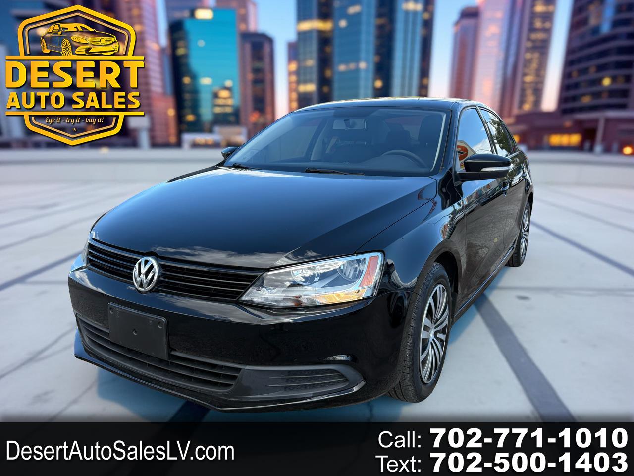 2014 Volkswagen Jetta