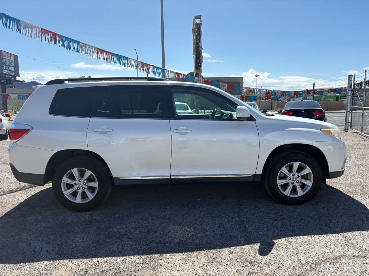 2012 Toyota Highlander Base Hybrid photo 5