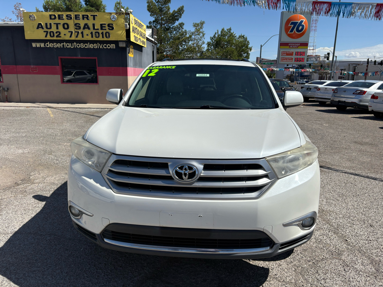 2012 Toyota Highlander Base Hybrid photo 7