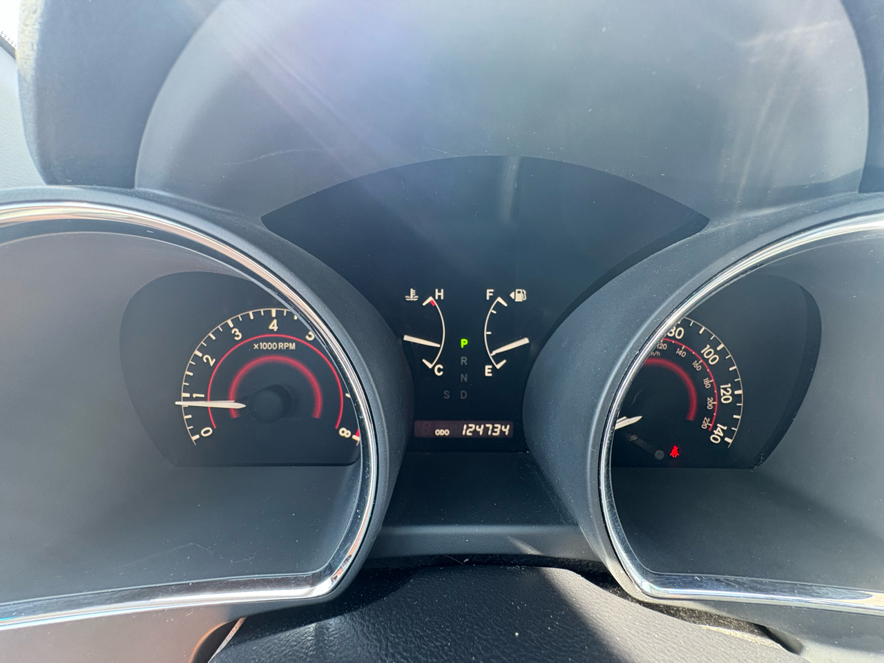 2012 Toyota Highlander Base Hybrid photo 12