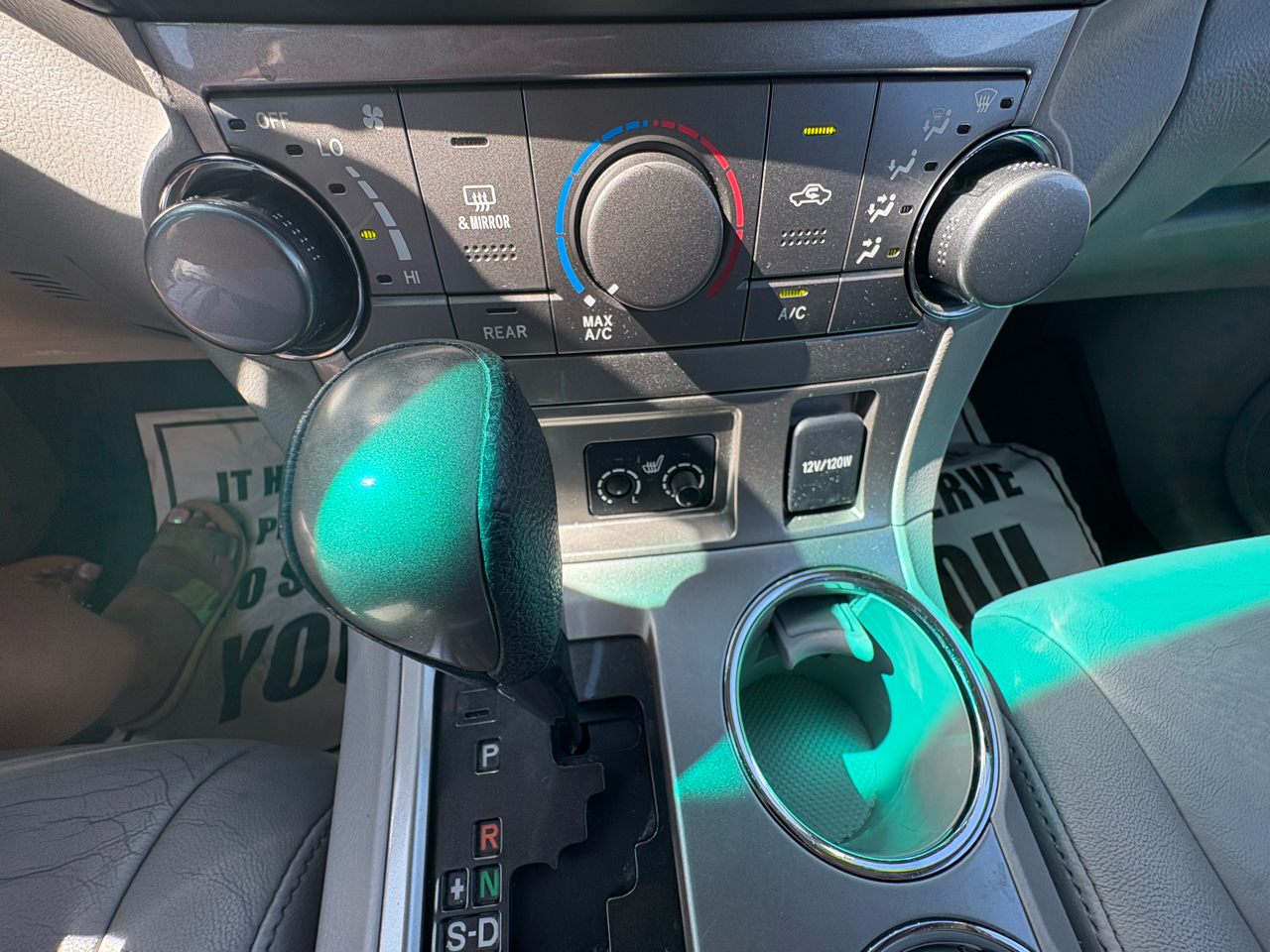 2012 Toyota Highlander Base Hybrid photo 14