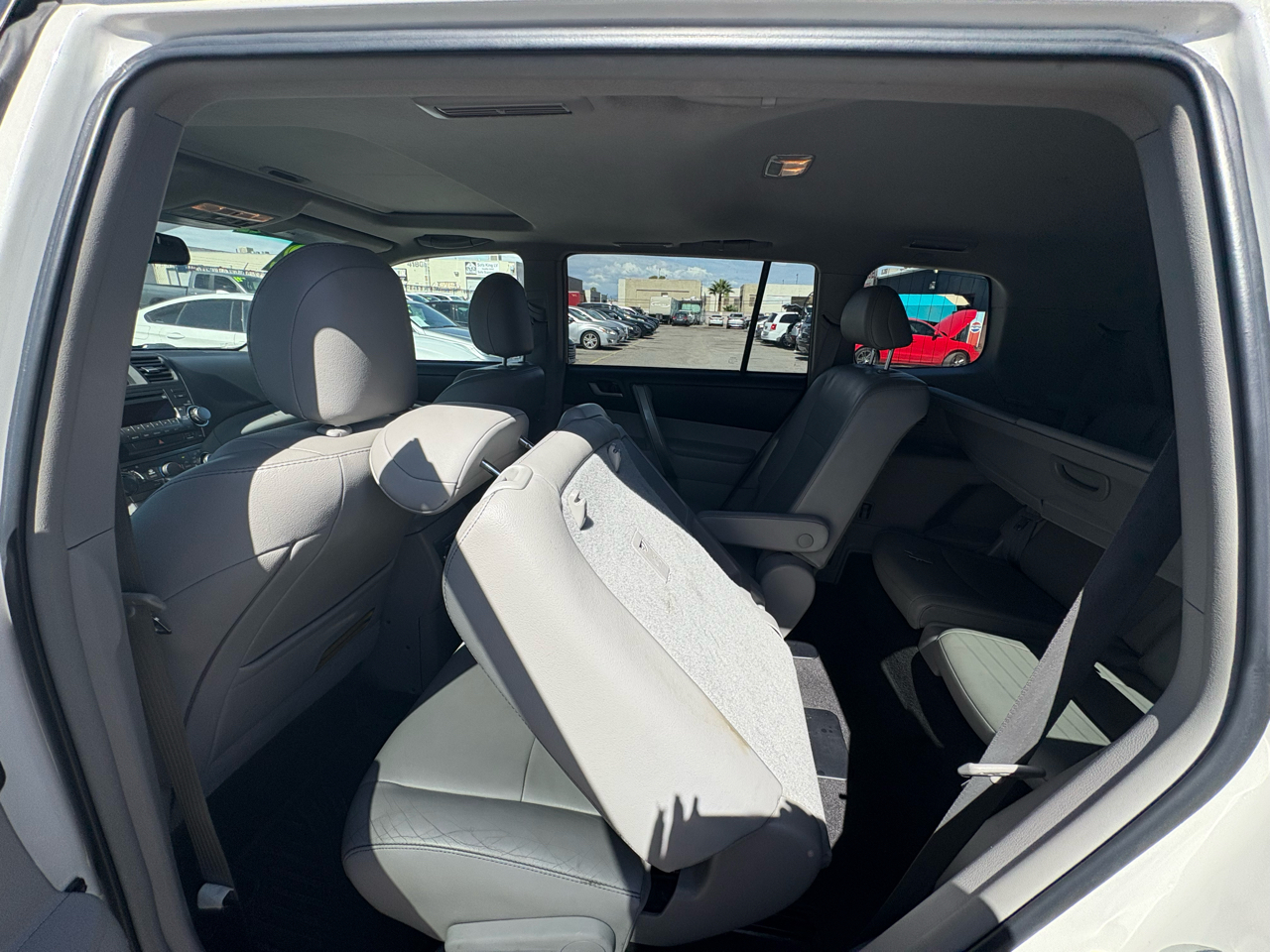 2012 Toyota Highlander Base Hybrid photo 23