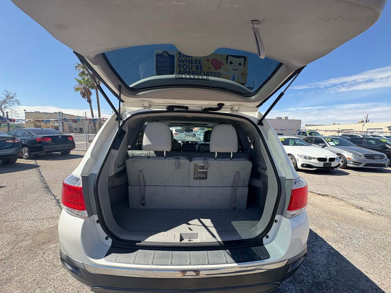 2012 Toyota Highlander Base Hybrid photo 24