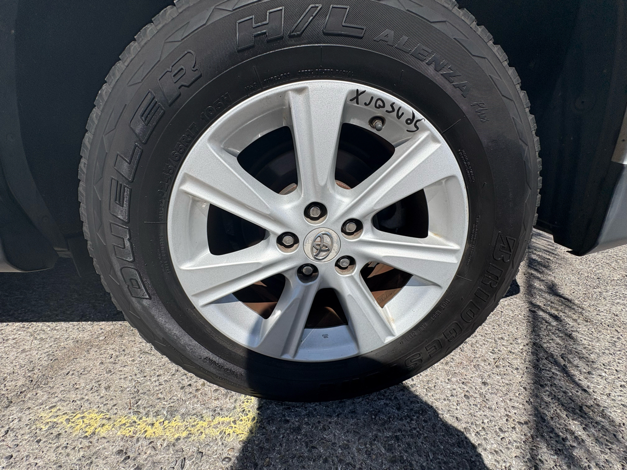 2012 Toyota Highlander Base Hybrid photo 26