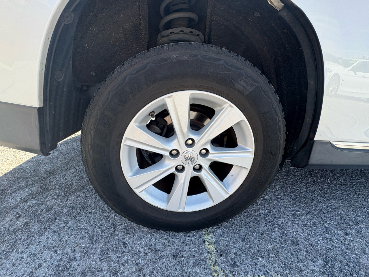 2012 Toyota Highlander Base Hybrid photo 27