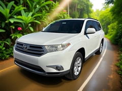 2012 Toyota Highlander 