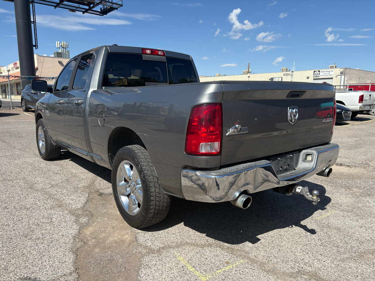 2013 Ram 1500 Big Horn photo 2