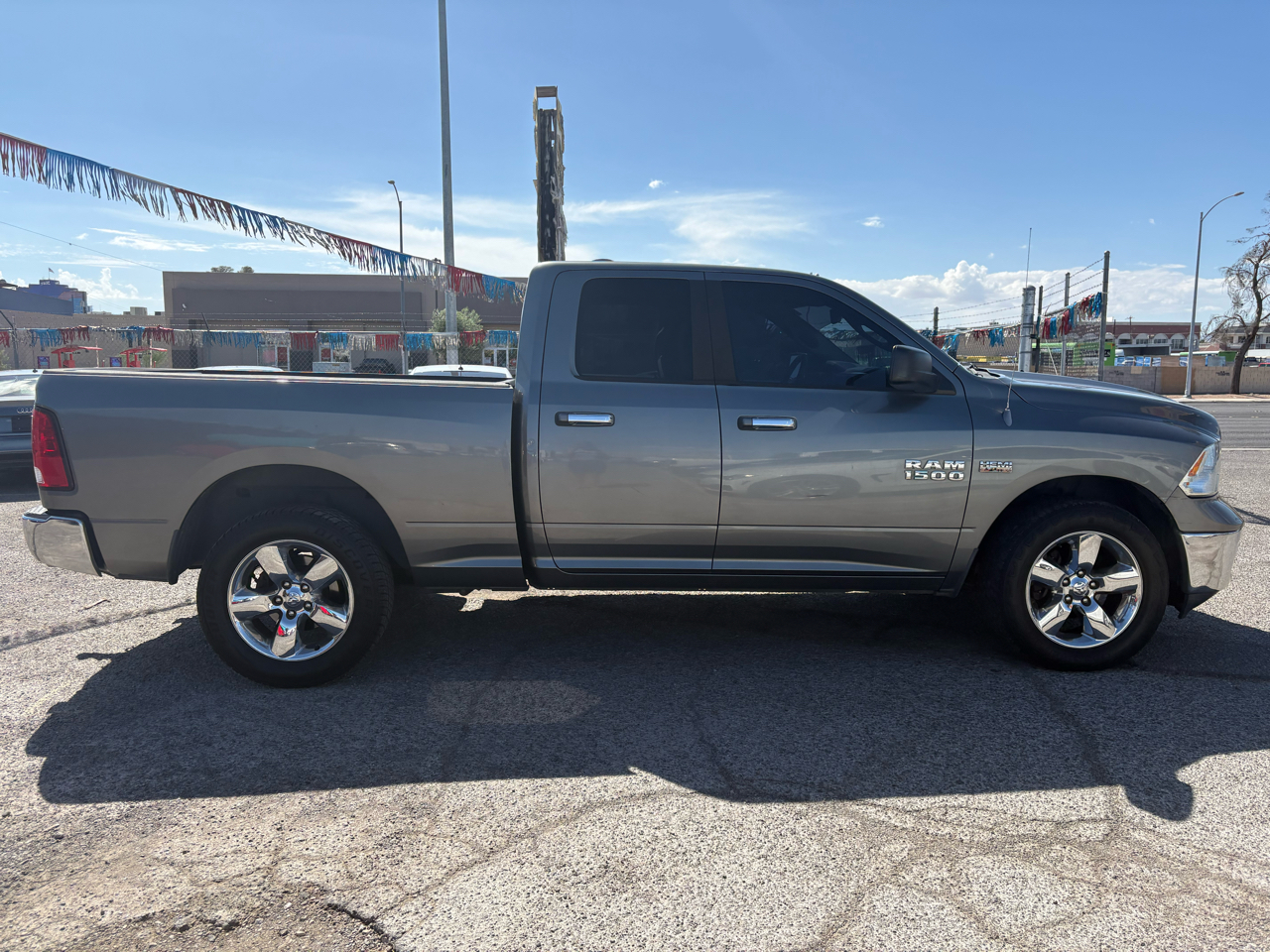 2013 Ram 1500 Big Horn photo 5
