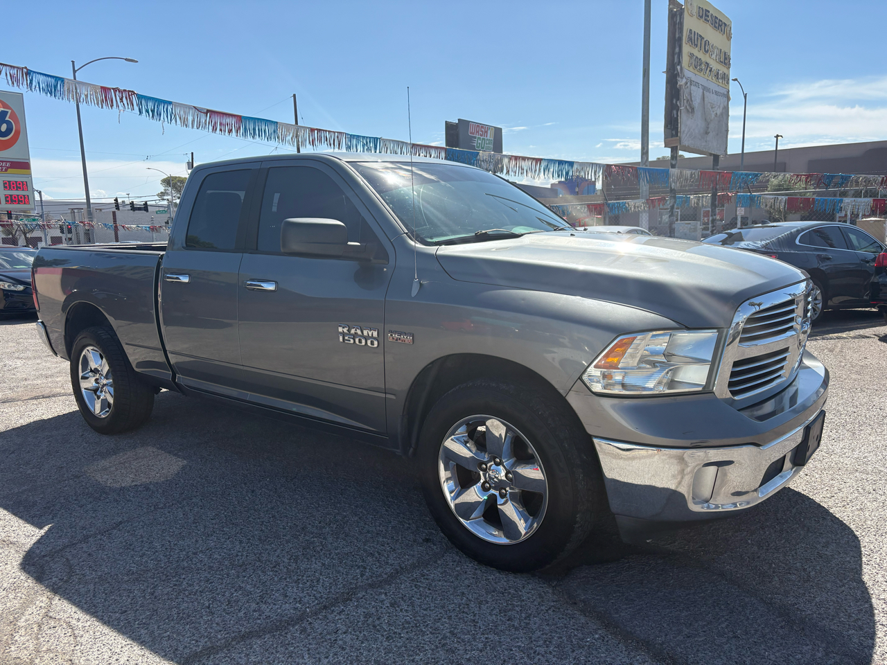 2013 Ram 1500 Big Horn photo 6