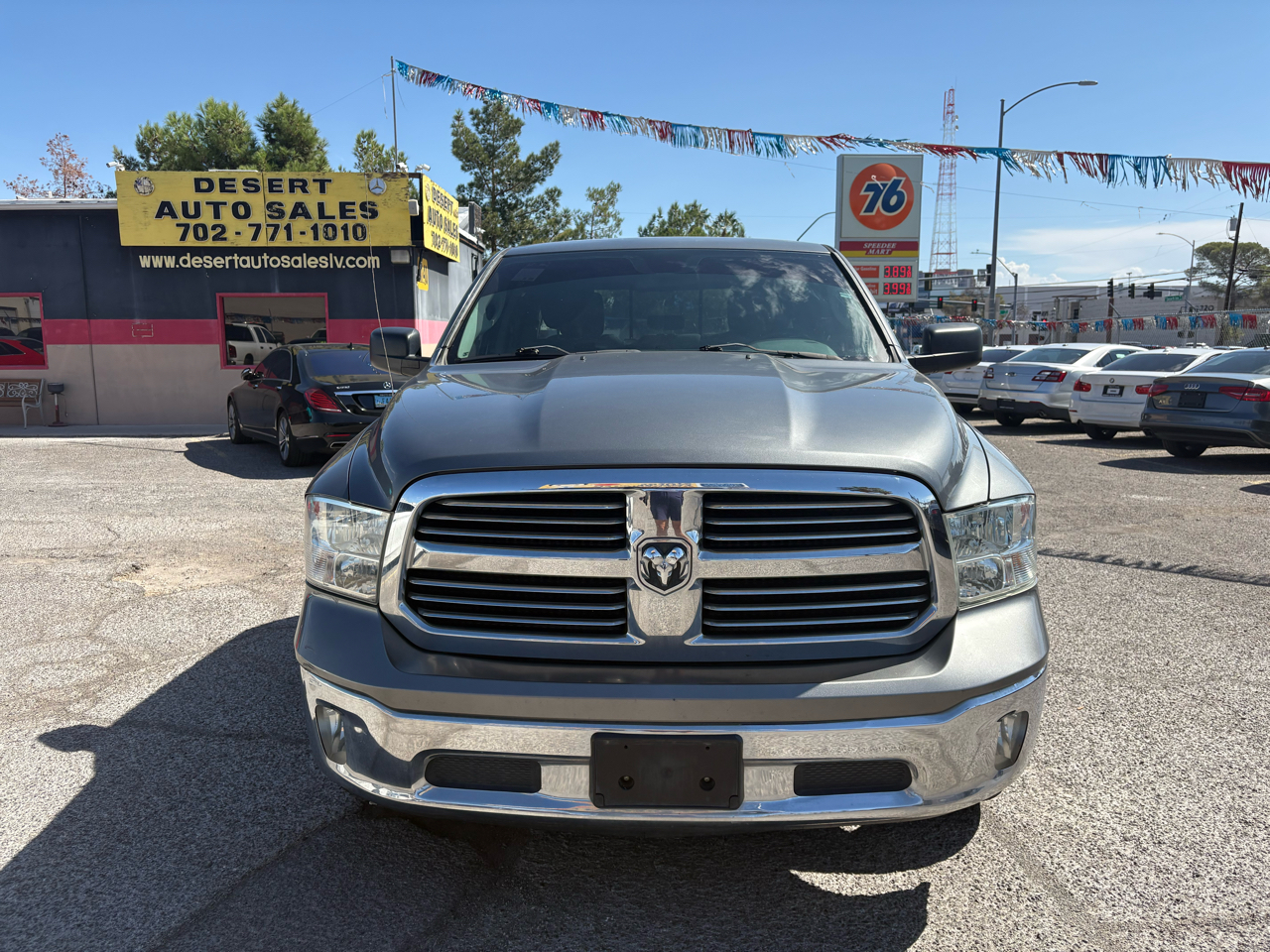 2013 Ram 1500 Big Horn photo 7