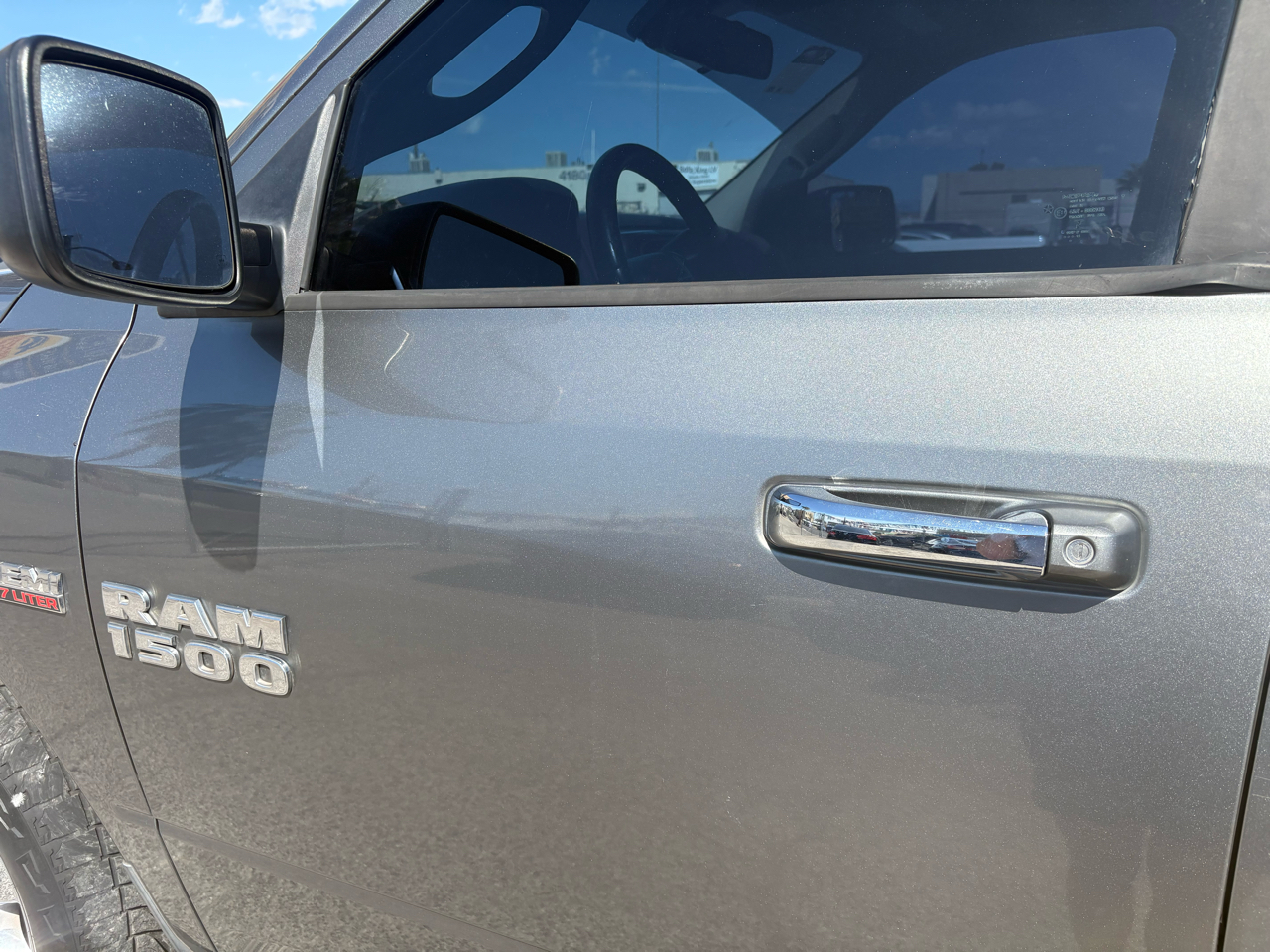 2013 Ram 1500 Big Horn photo 8