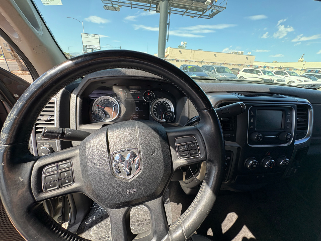 2013 Ram 1500 Big Horn photo 12