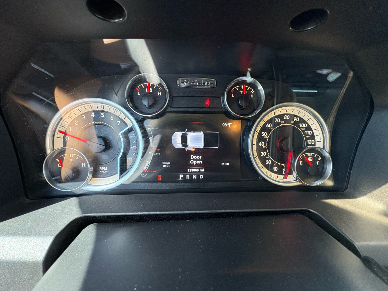 2013 Ram 1500 Big Horn photo 13