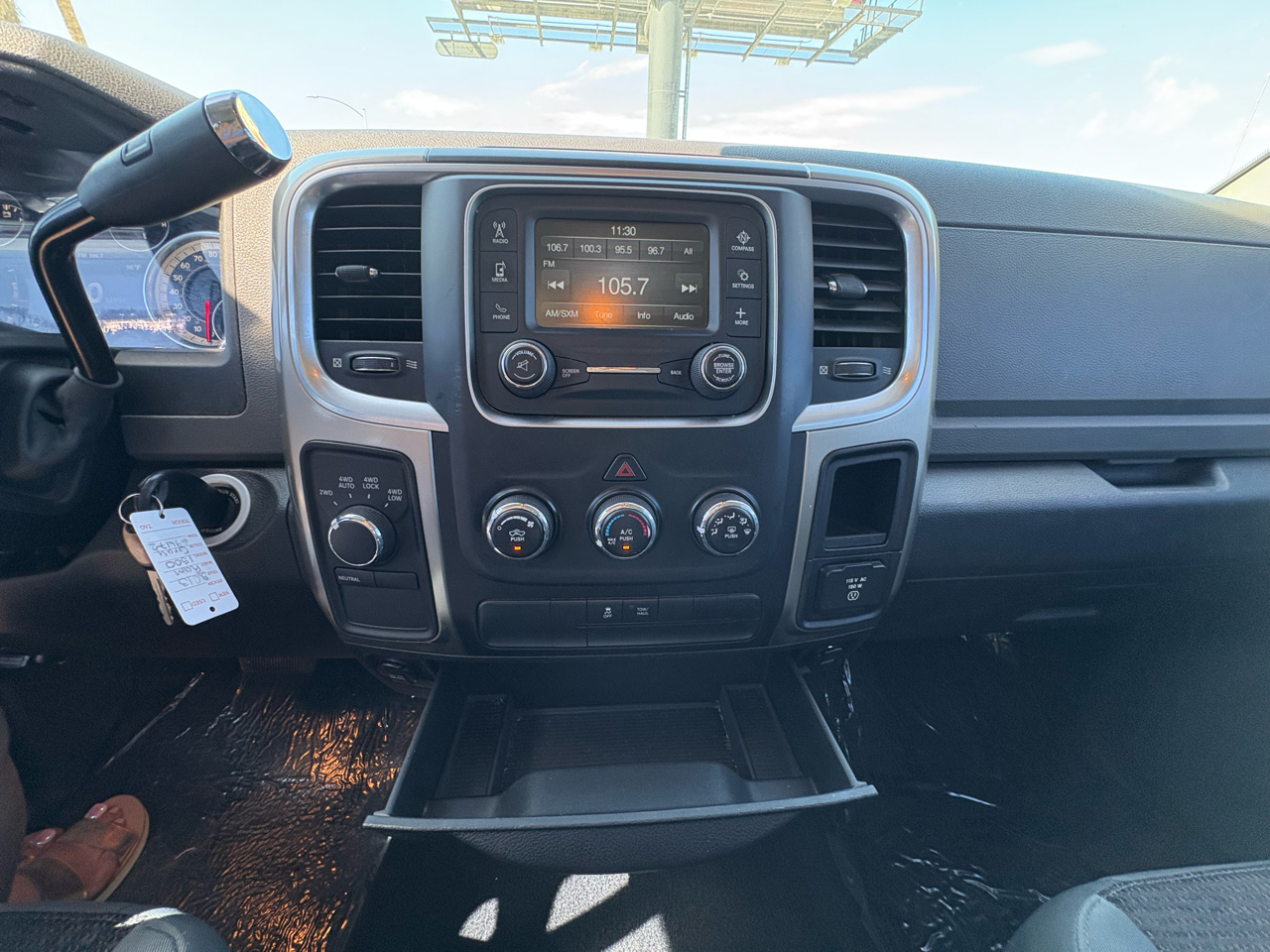 2013 Ram 1500 Big Horn photo 14