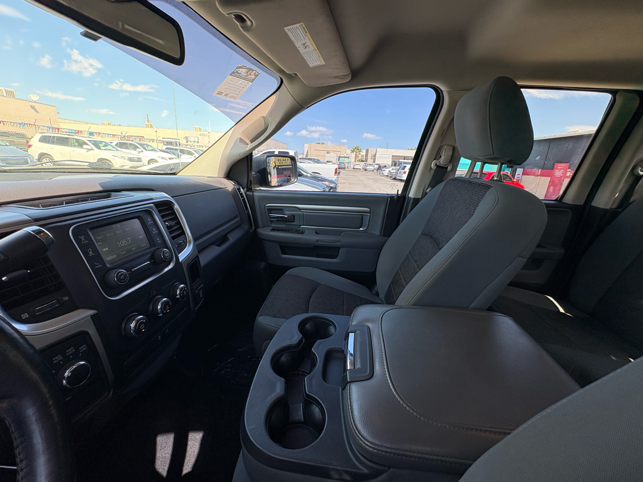 2013 Ram 1500 Big Horn photo 15