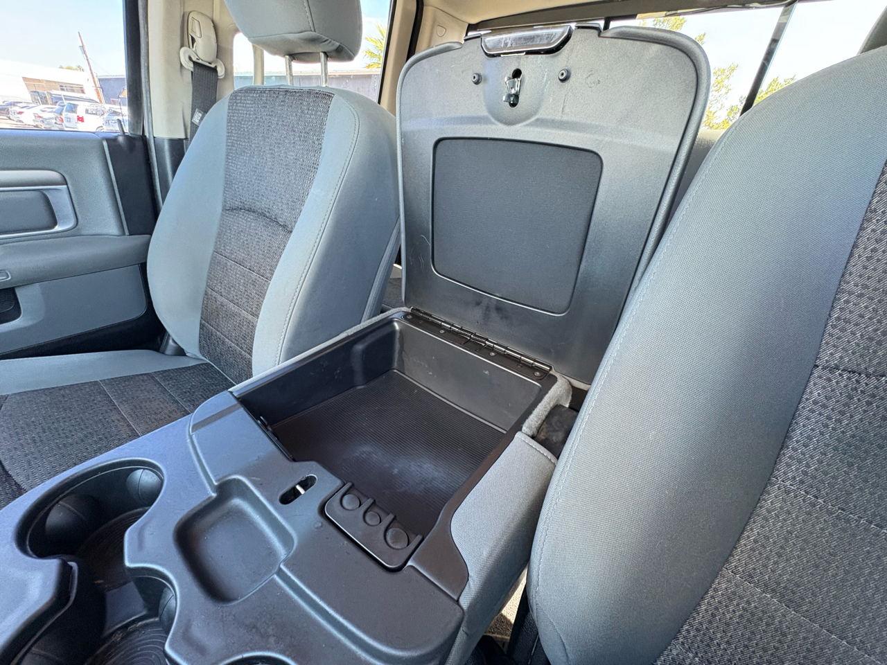 2013 Ram 1500 Big Horn photo 17