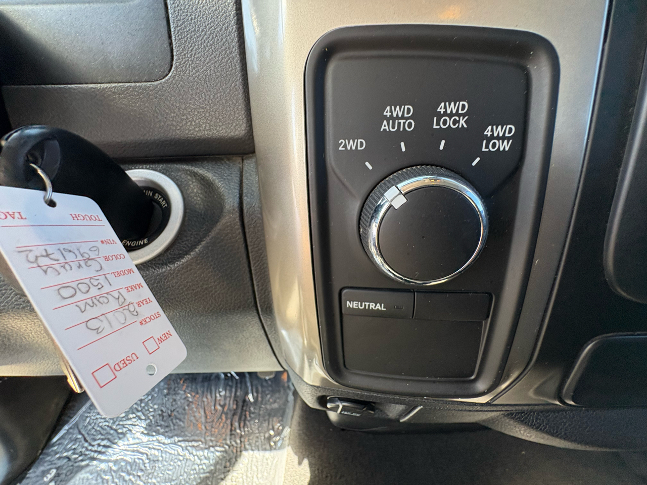 2013 Ram 1500 Big Horn photo 20