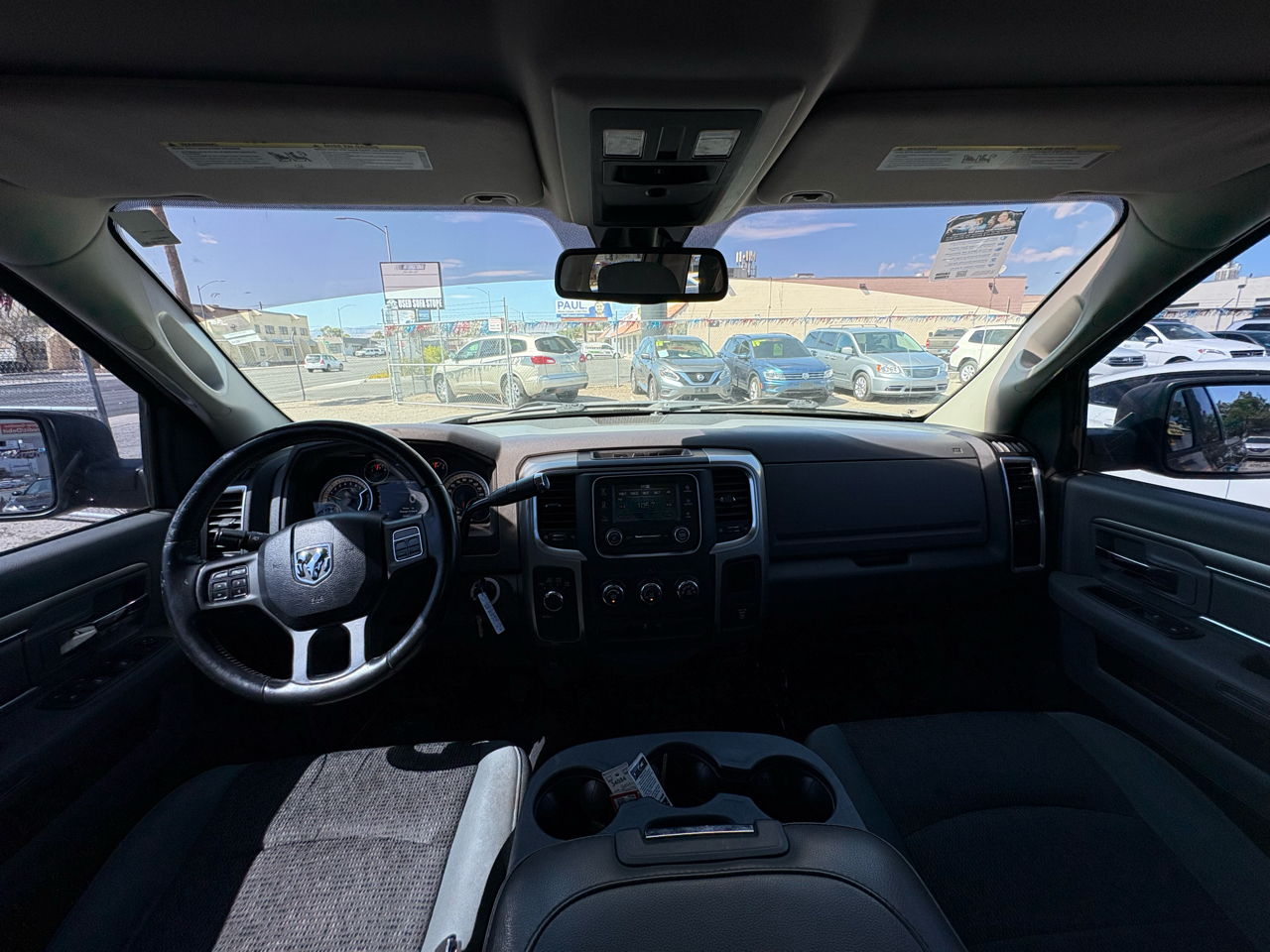 2013 Ram 1500 Big Horn photo 25