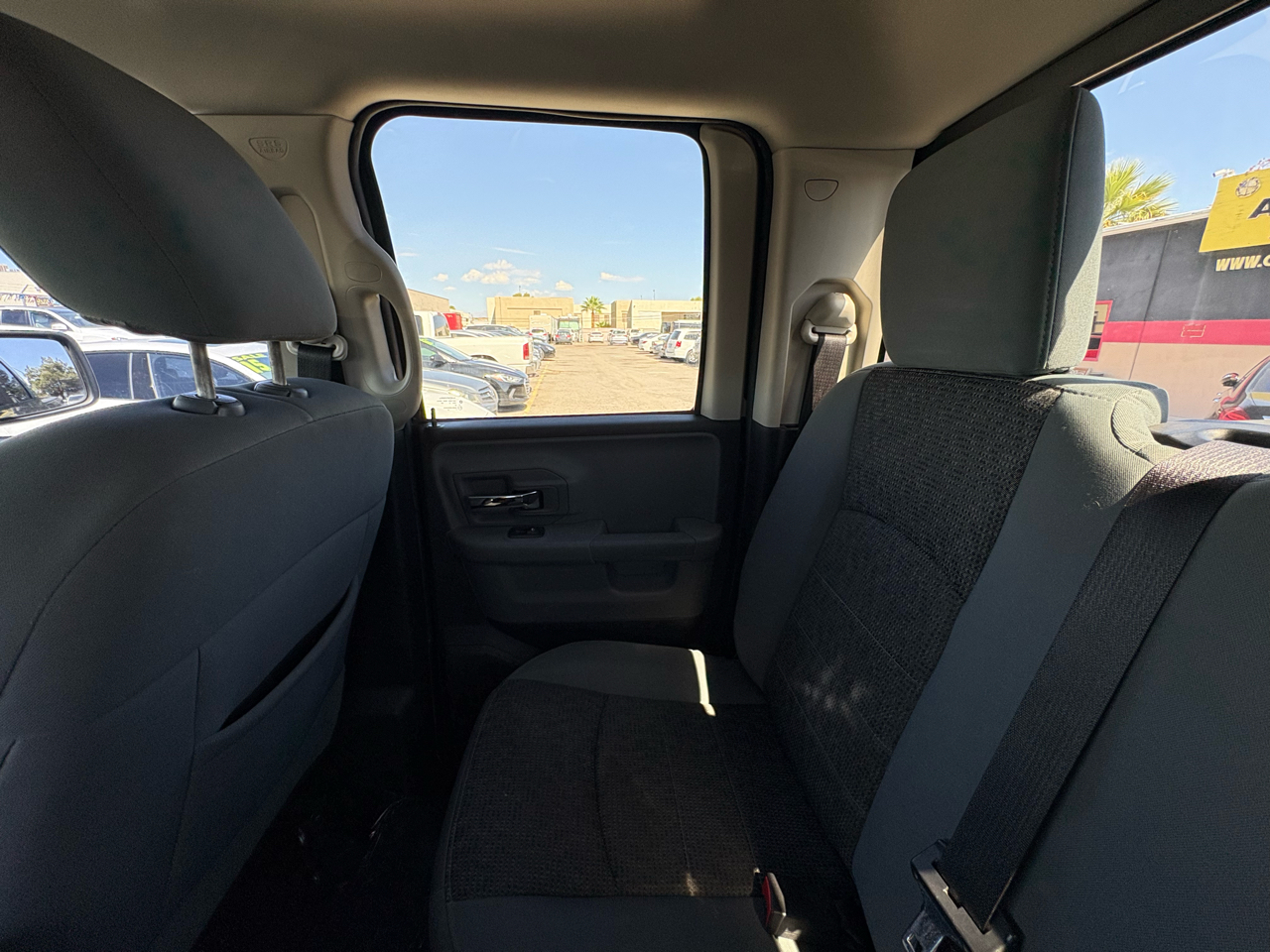 2013 Ram 1500 Big Horn photo 26