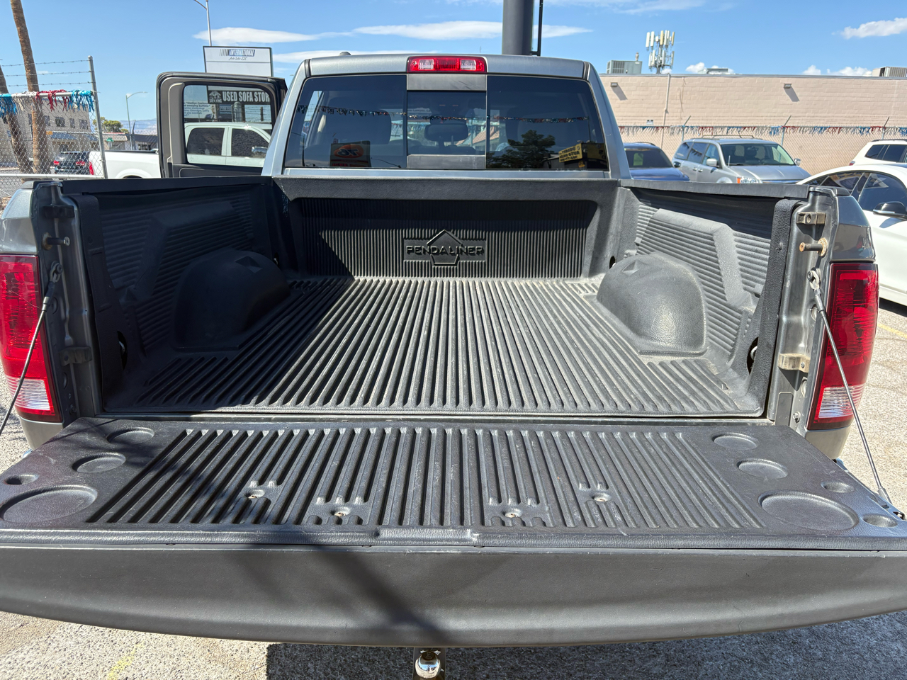 2013 Ram 1500 Big Horn photo 31