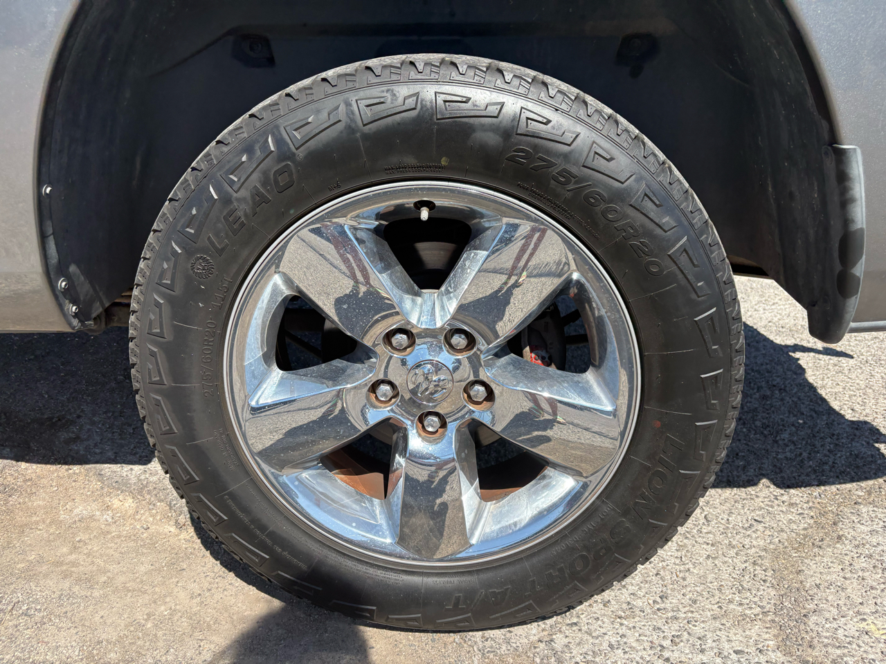 2013 Ram 1500 Big Horn photo 33