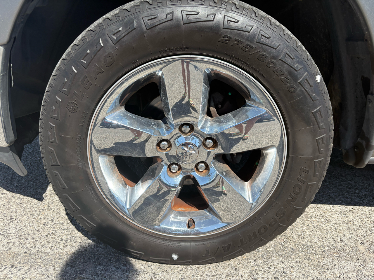 2013 Ram 1500 Big Horn photo 34
