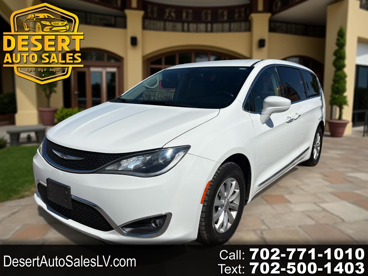 2019 Chrysler Pacifica Touring L FWD