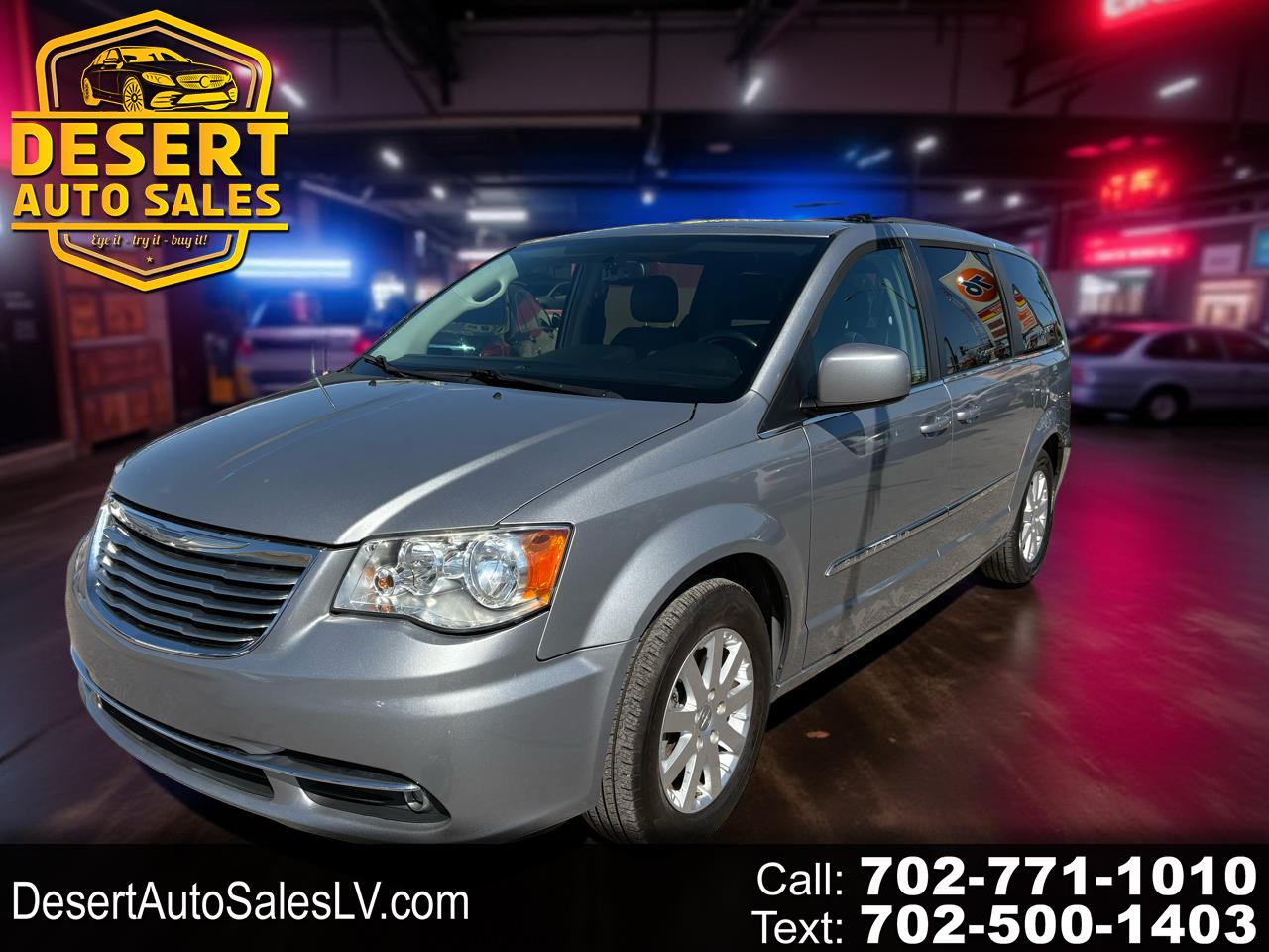 2015 Chrysler Town & Country
