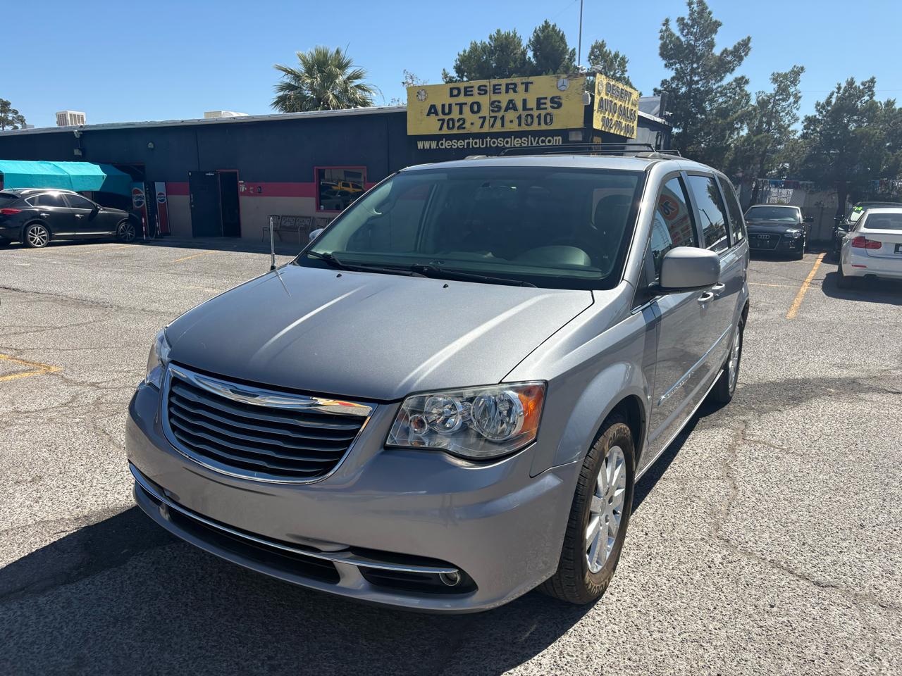 Chrysler Town & Country 4dr Wgn Touring 2015