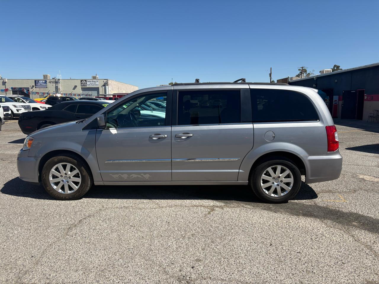 Chrysler Town & Country 4dr Wgn Touring 2015