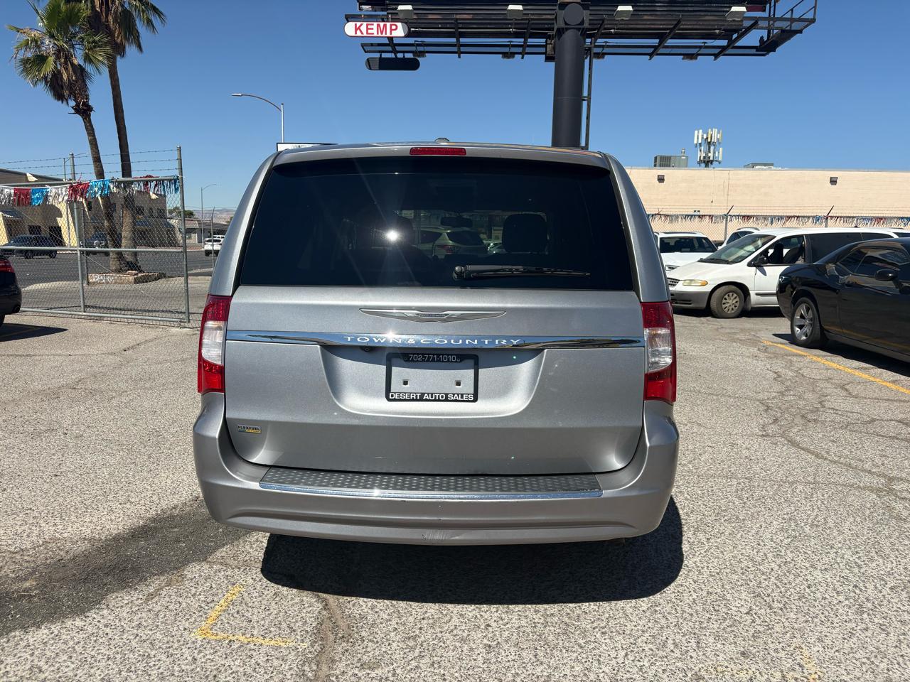 Chrysler Town & Country 4dr Wgn Touring 2015