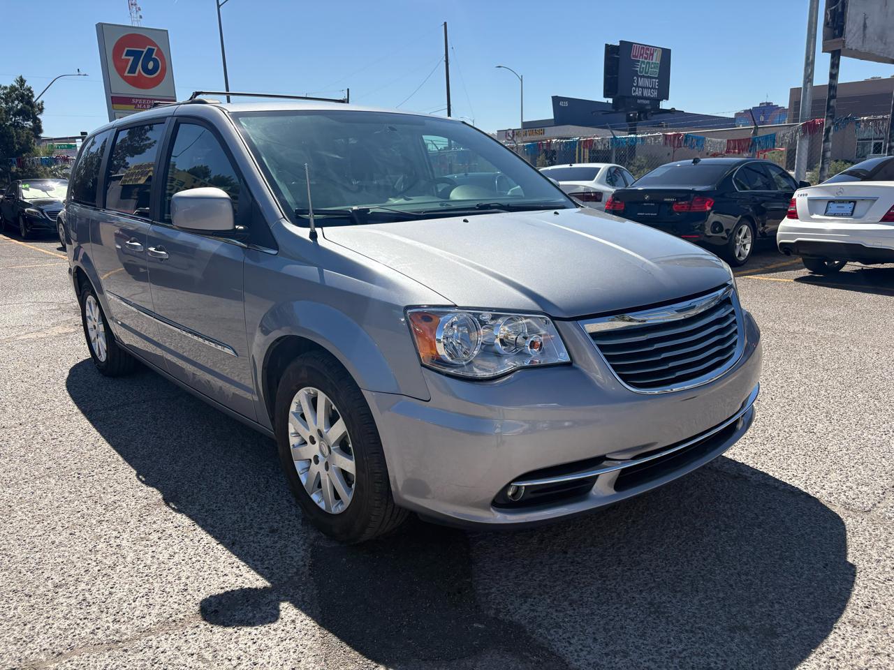 Chrysler Town & Country 4dr Wgn Touring 2015