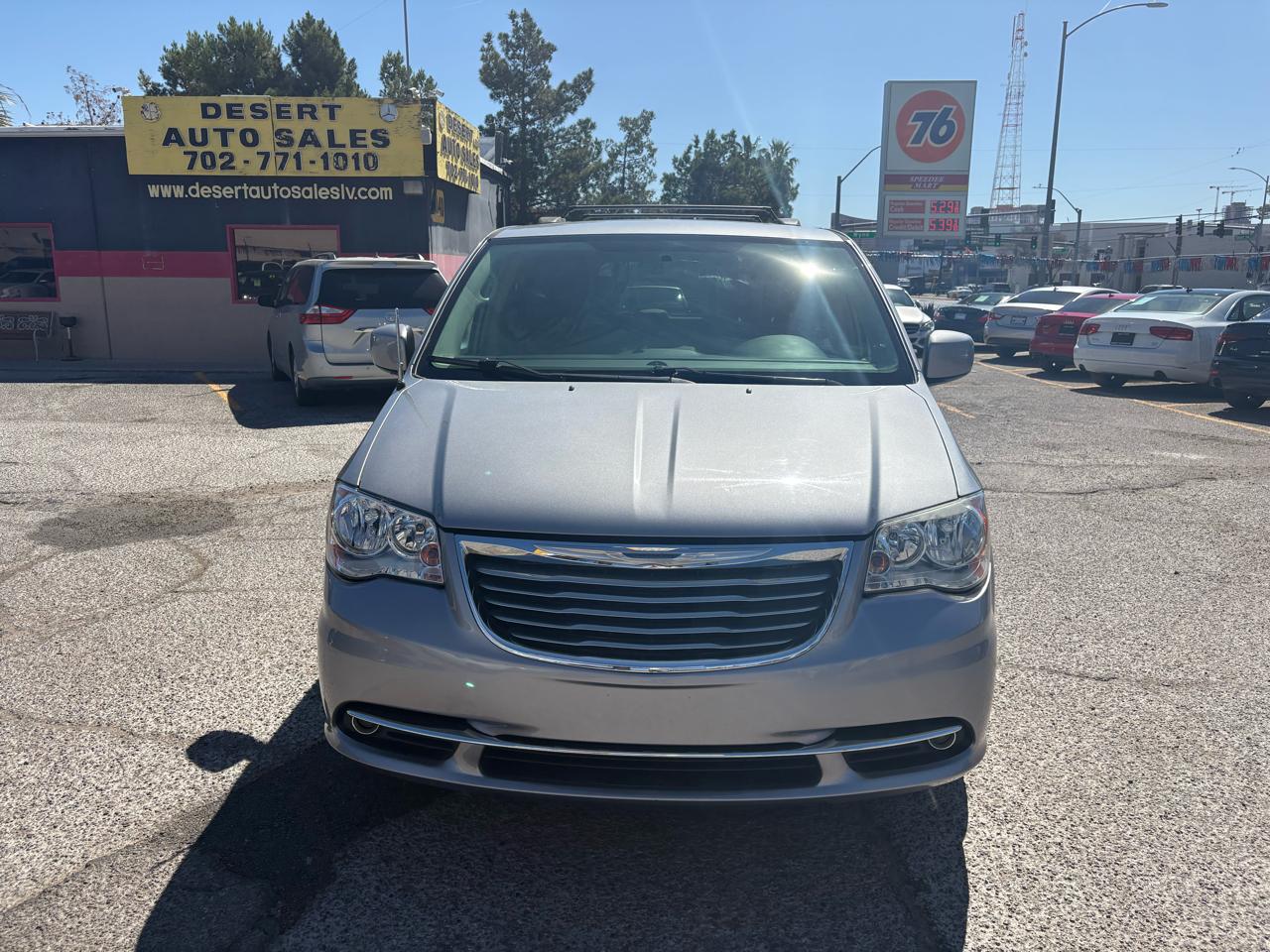 Chrysler Town & Country 4dr Wgn Touring 2015