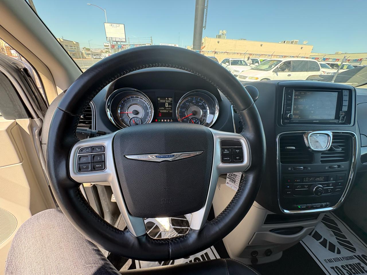 Chrysler Town & Country 4dr Wgn Touring 2015