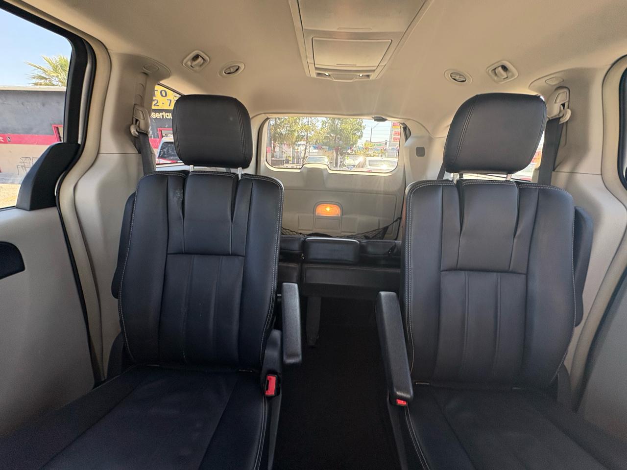 Chrysler Town & Country 4dr Wgn Touring 2015