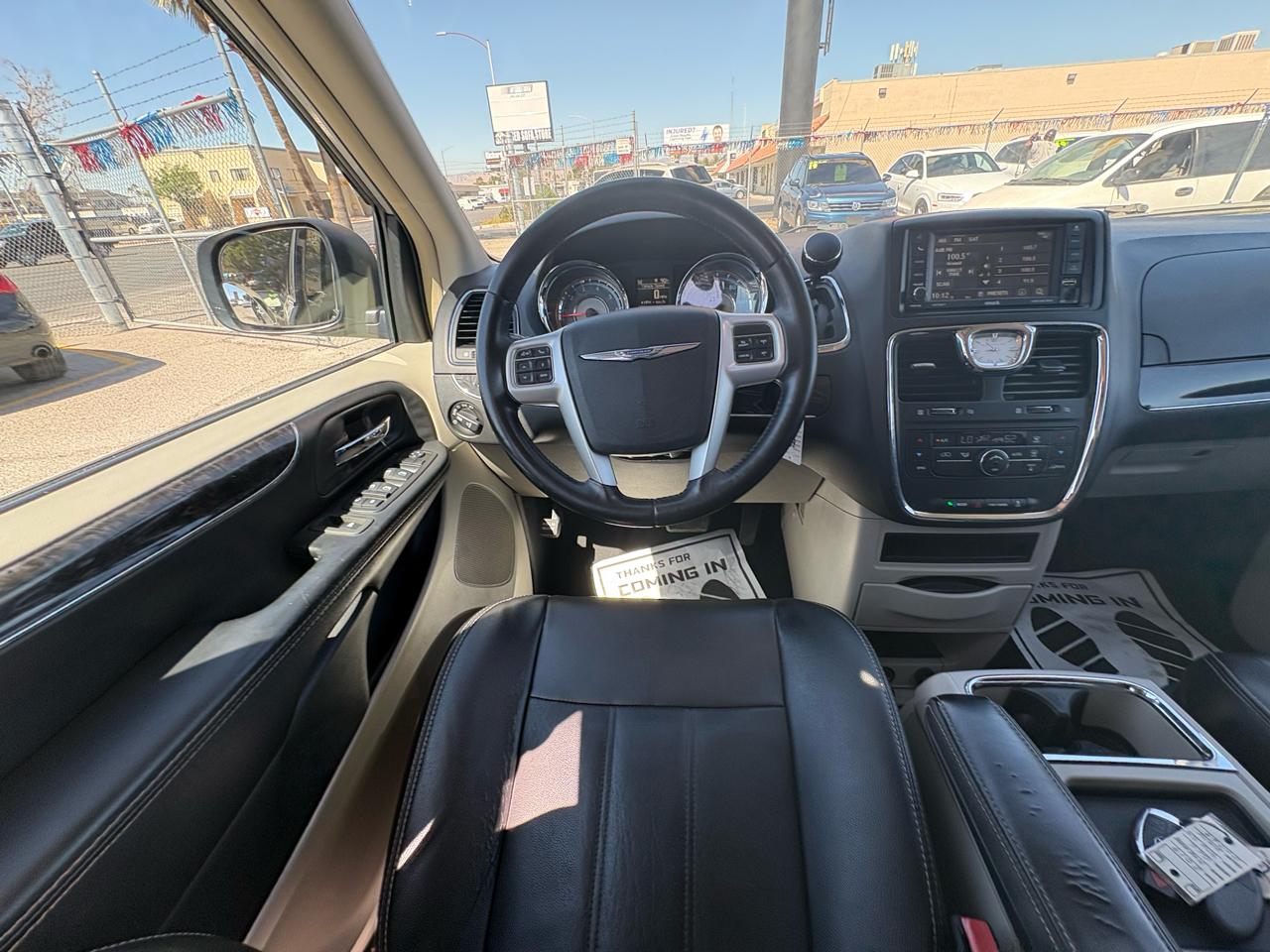 Chrysler Town & Country 4dr Wgn Touring 2015