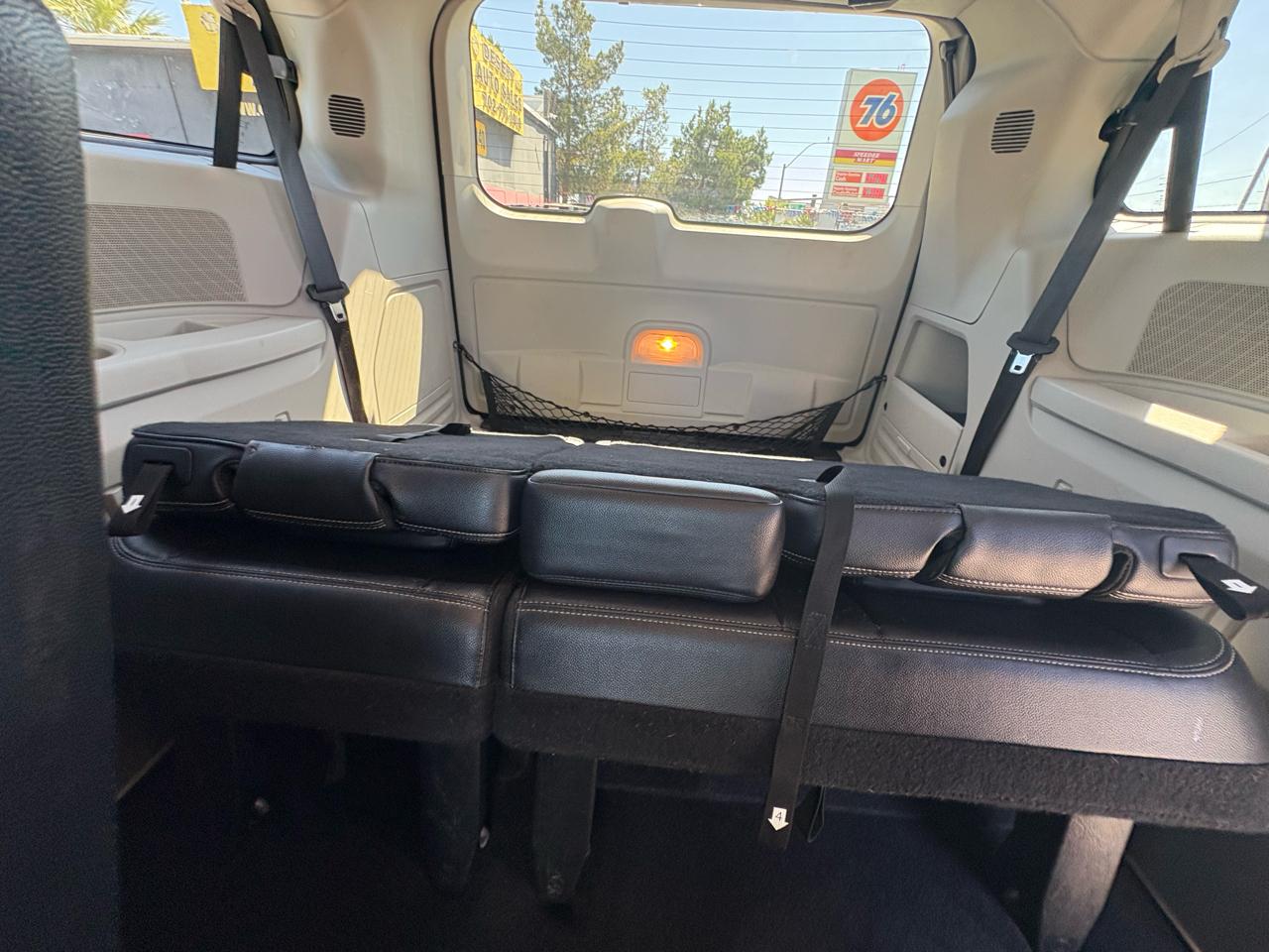 Chrysler Town & Country 4dr Wgn Touring 2015