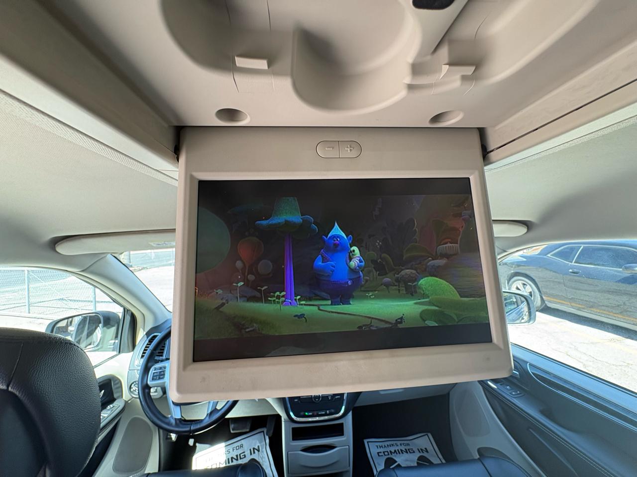 Chrysler Town & Country 4dr Wgn Touring 2015