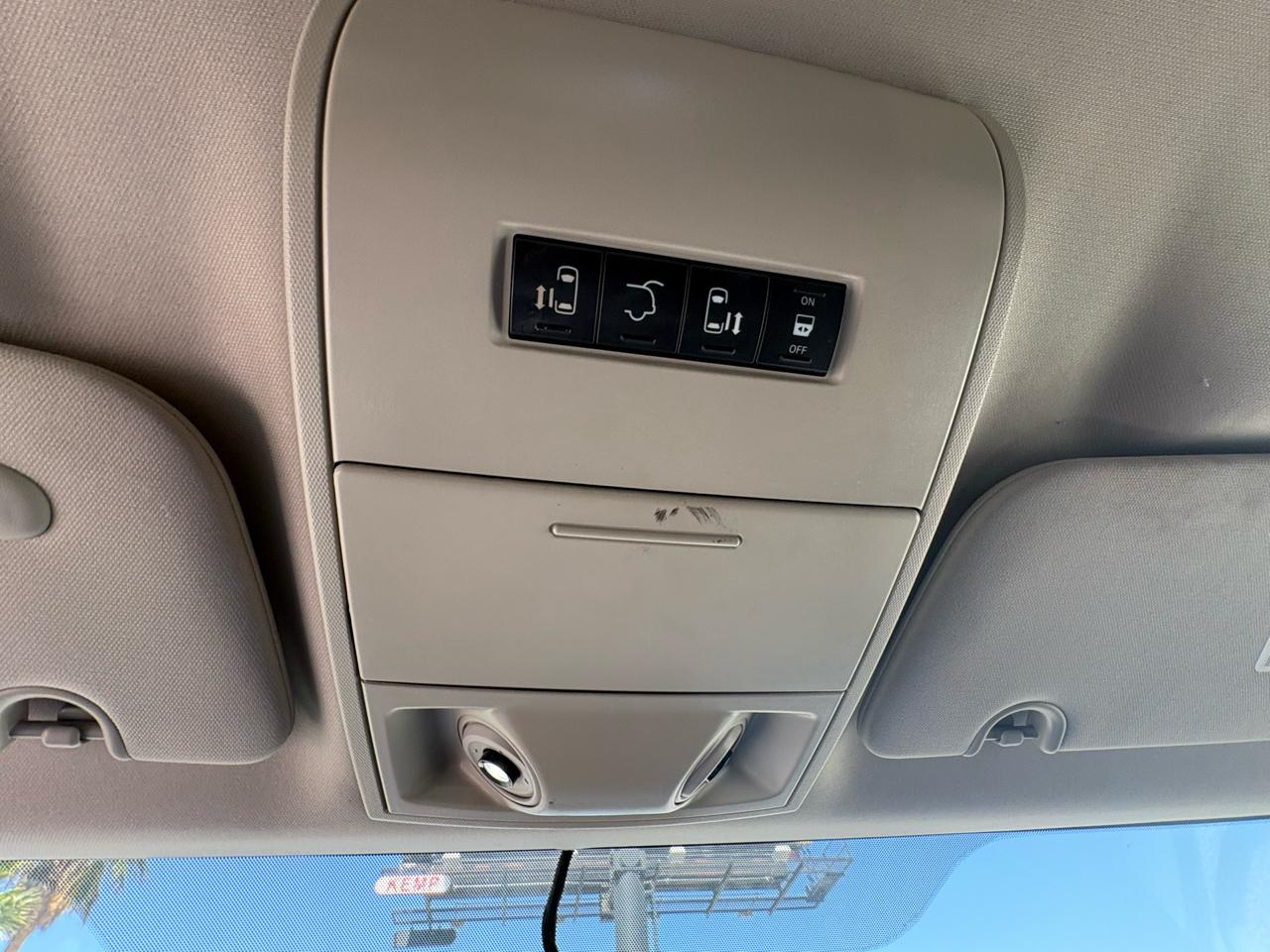 Chrysler Town & Country 4dr Wgn Touring 2015