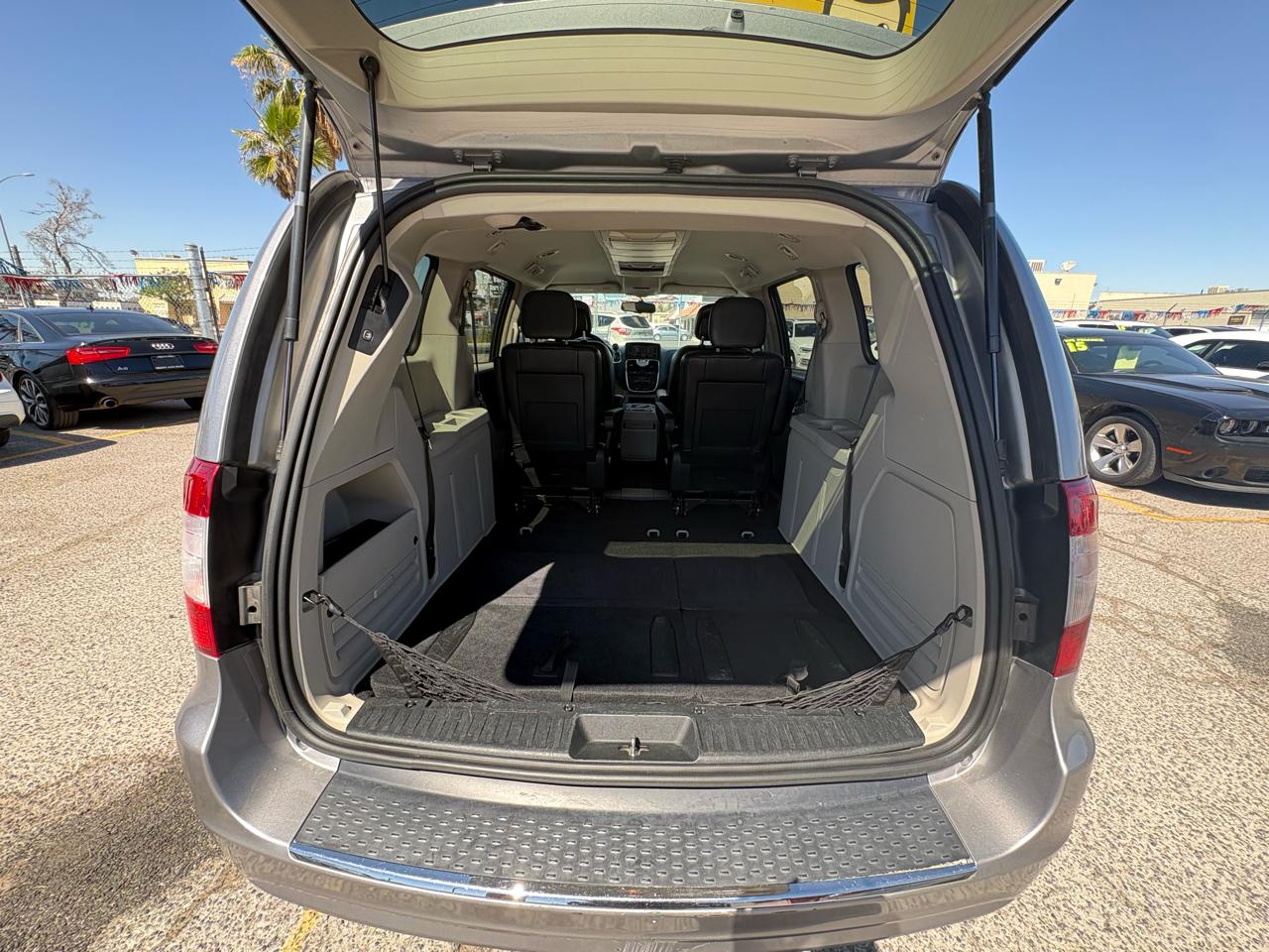 Chrysler Town & Country 4dr Wgn Touring 2015