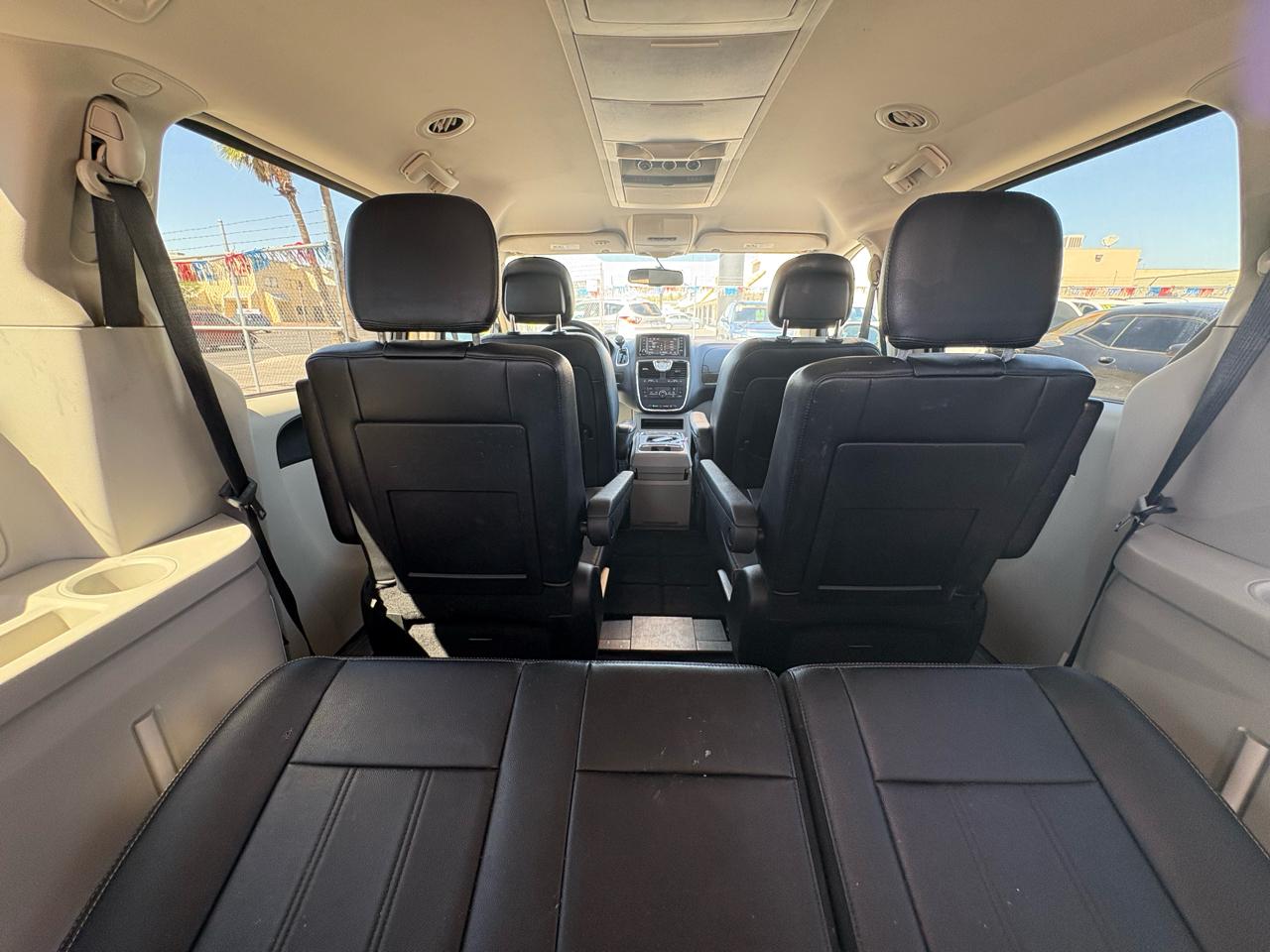 Chrysler Town & Country 4dr Wgn Touring 2015