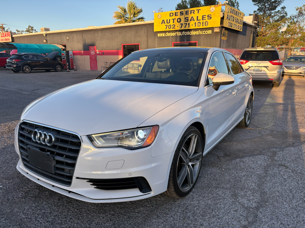 2015 Audi A3 2.0T Premium Plus photo 2
