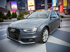 2014 Audi A4 