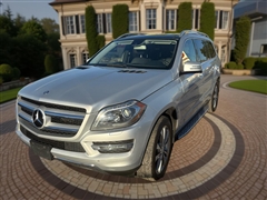 2016 Mercedes-Benz GL 