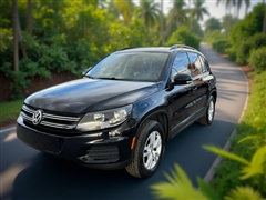 2016 Volkswagen Tiguan 
